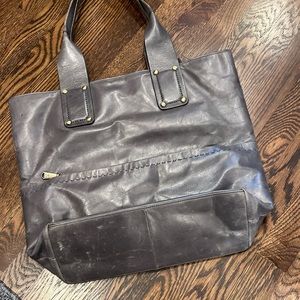 Hobo tote bag